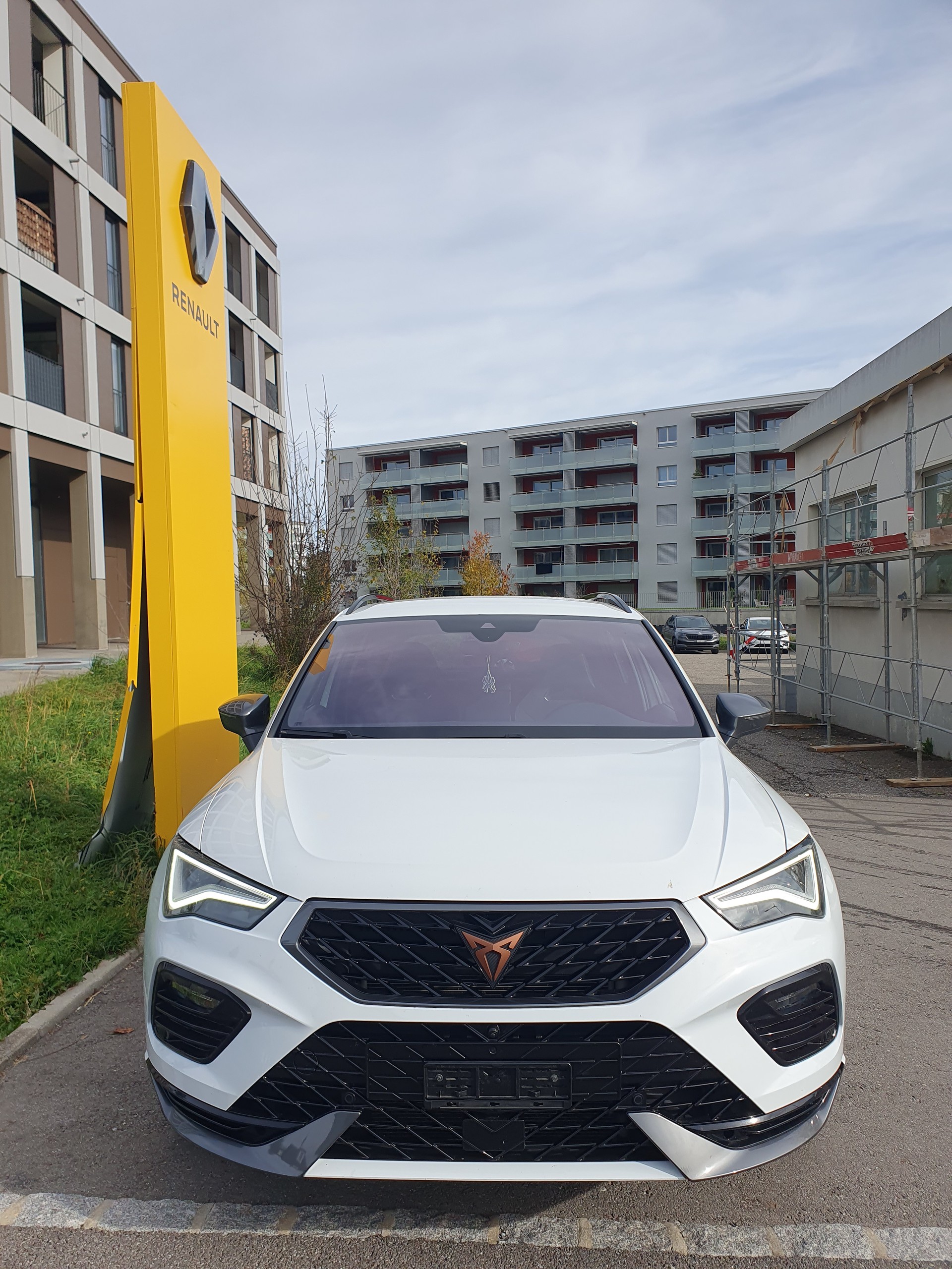 CUPRA Ateca 2.0TSI 4Drive DSG-image-1