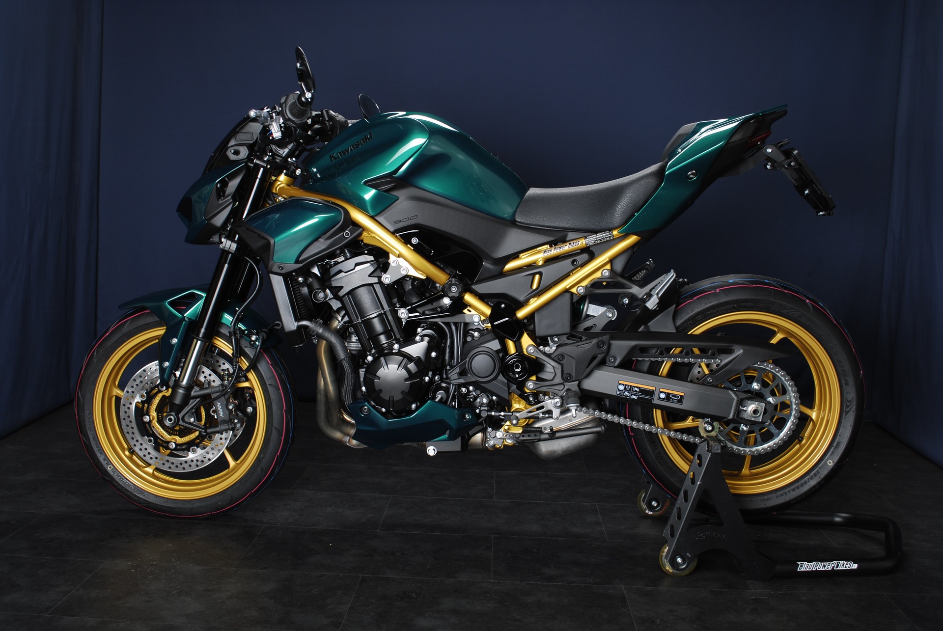 KAWASAKI Z 900 (35kW) MY26 - Sonderumbau-image-8