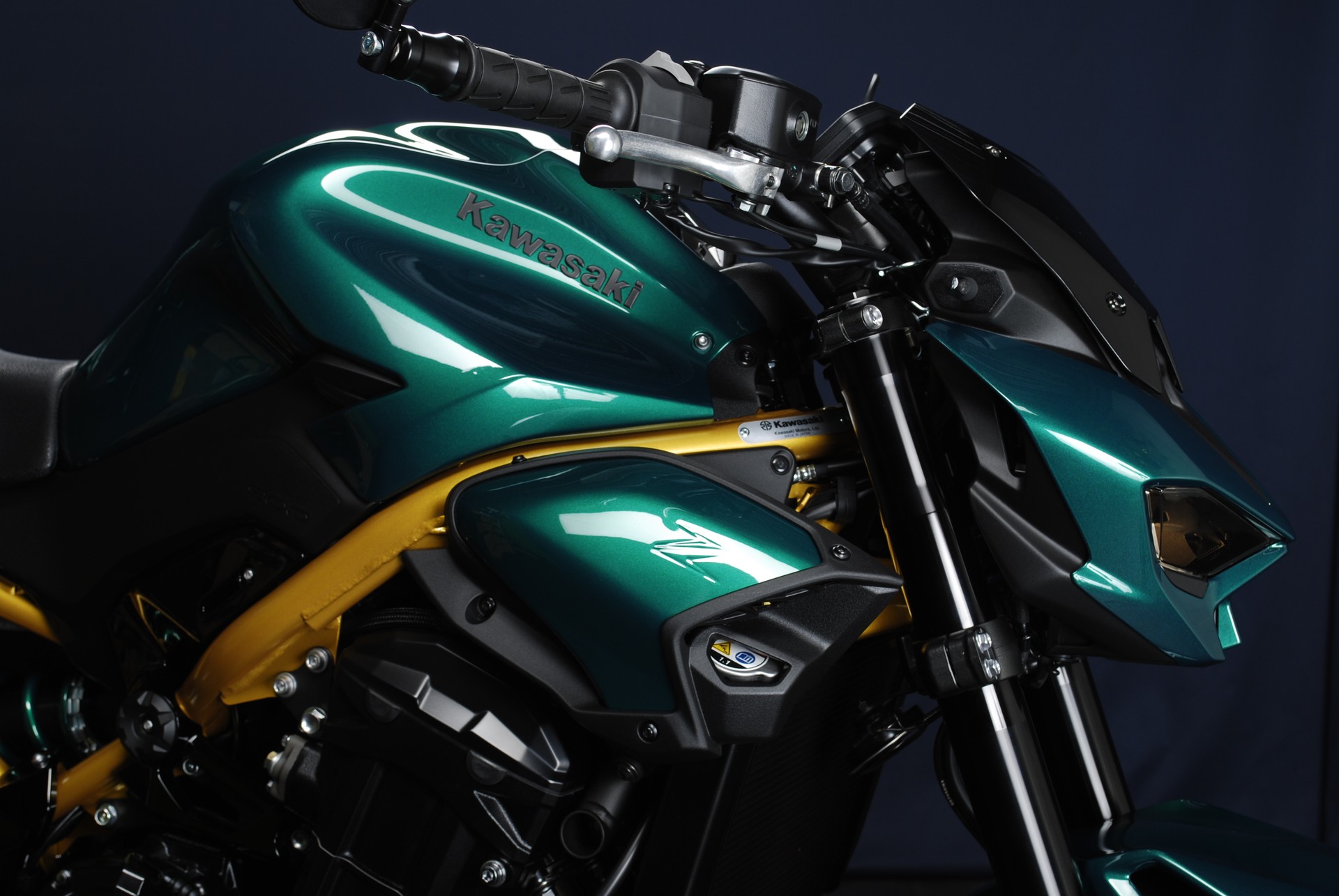 KAWASAKI Z 900 (35kW) MY26 - Sonderumbau-image-4