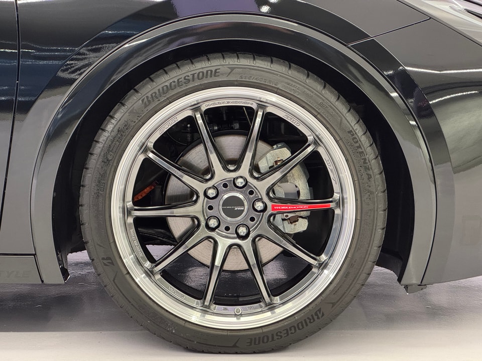 Prius Plug-in Hybrid 2.0 Style Drift Force Edition