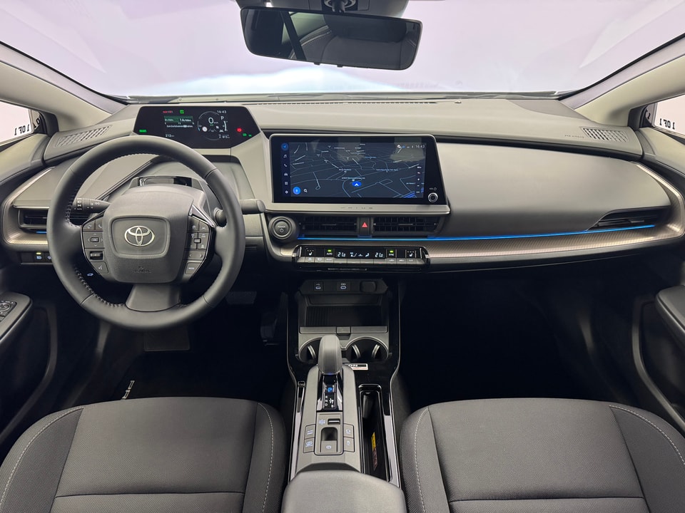 Prius Plug-in Hybrid 2.0 Style Drift Force Edition