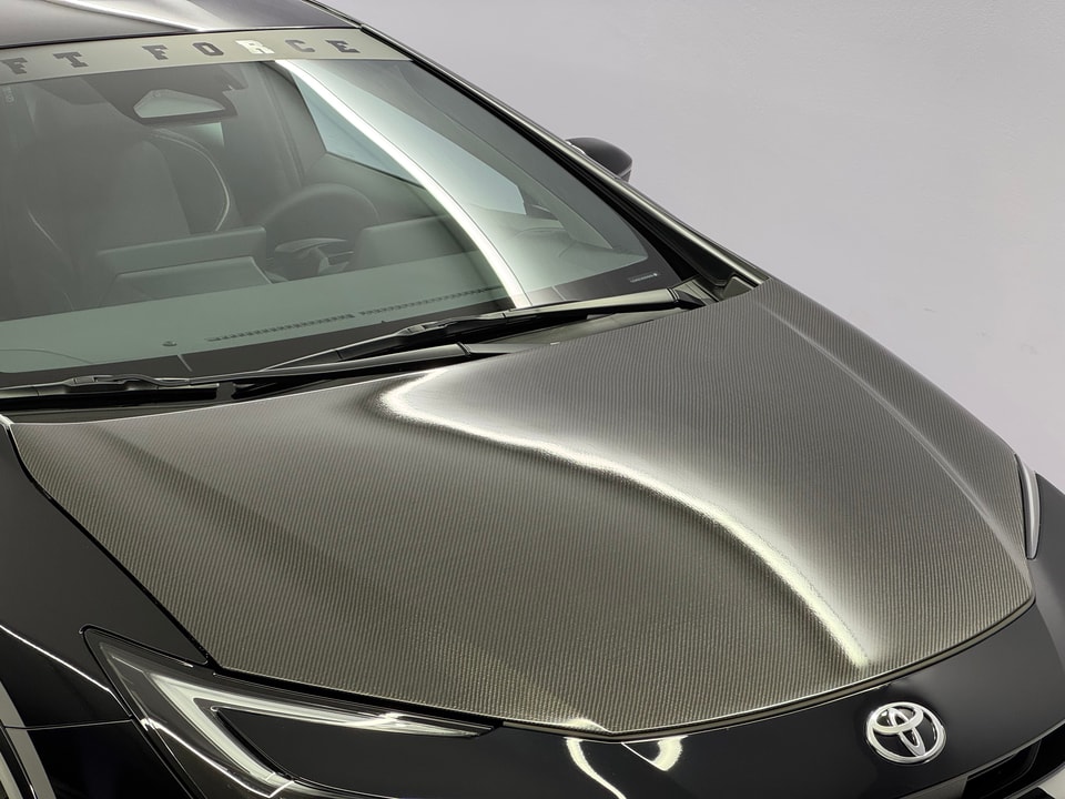 Prius Plug-in Hybrid 2.0 Style Drift Force Edition