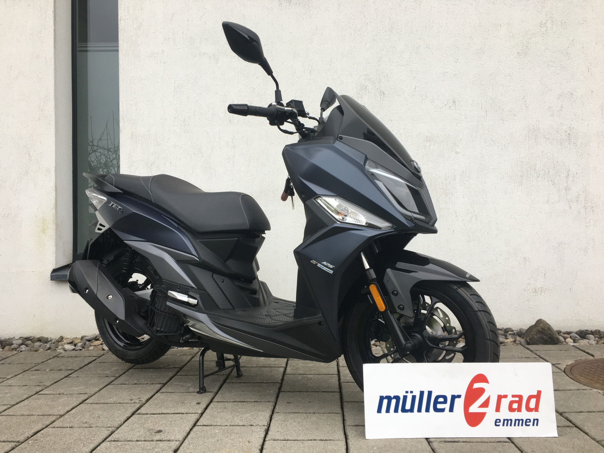 SYM Jet 14 125 Aktionsmodell