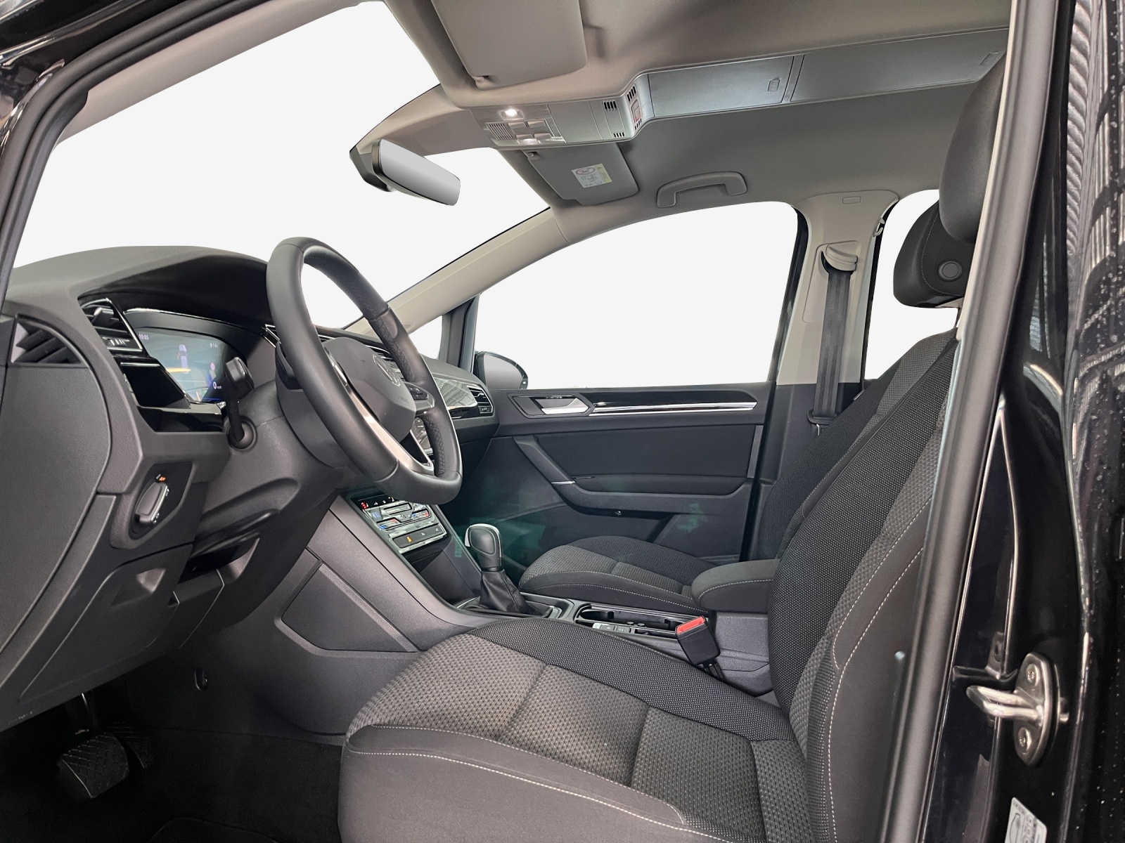 VW Touran 1.5 TSI EVO Comfortline United DSG-image-7