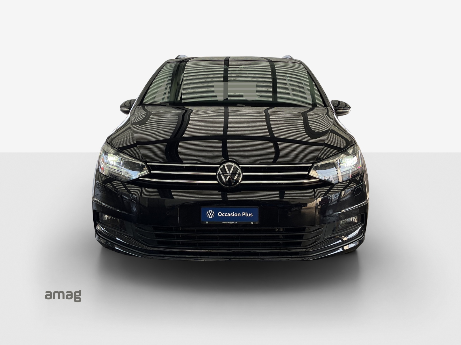 VW Touran 1.5 TSI EVO Comfortline United DSG-image-6