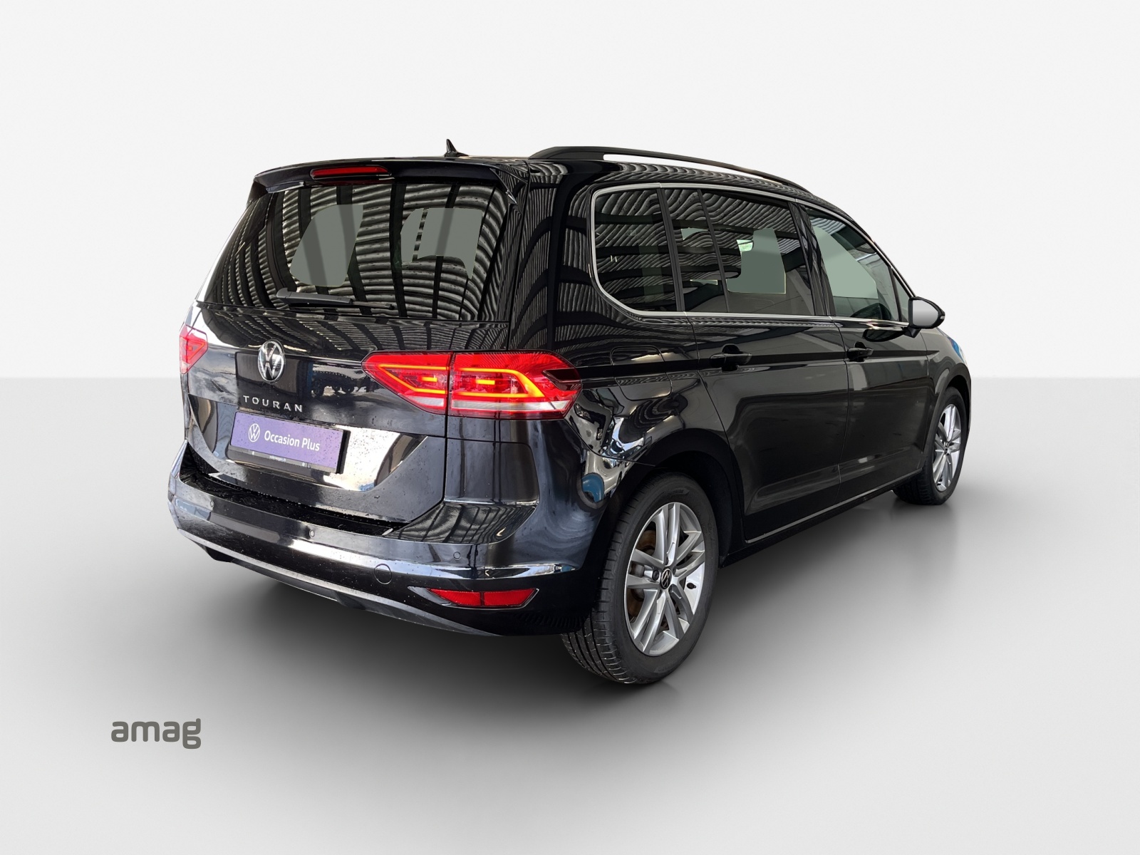 VW Touran 1.5 TSI EVO Comfortline United DSG-image-4