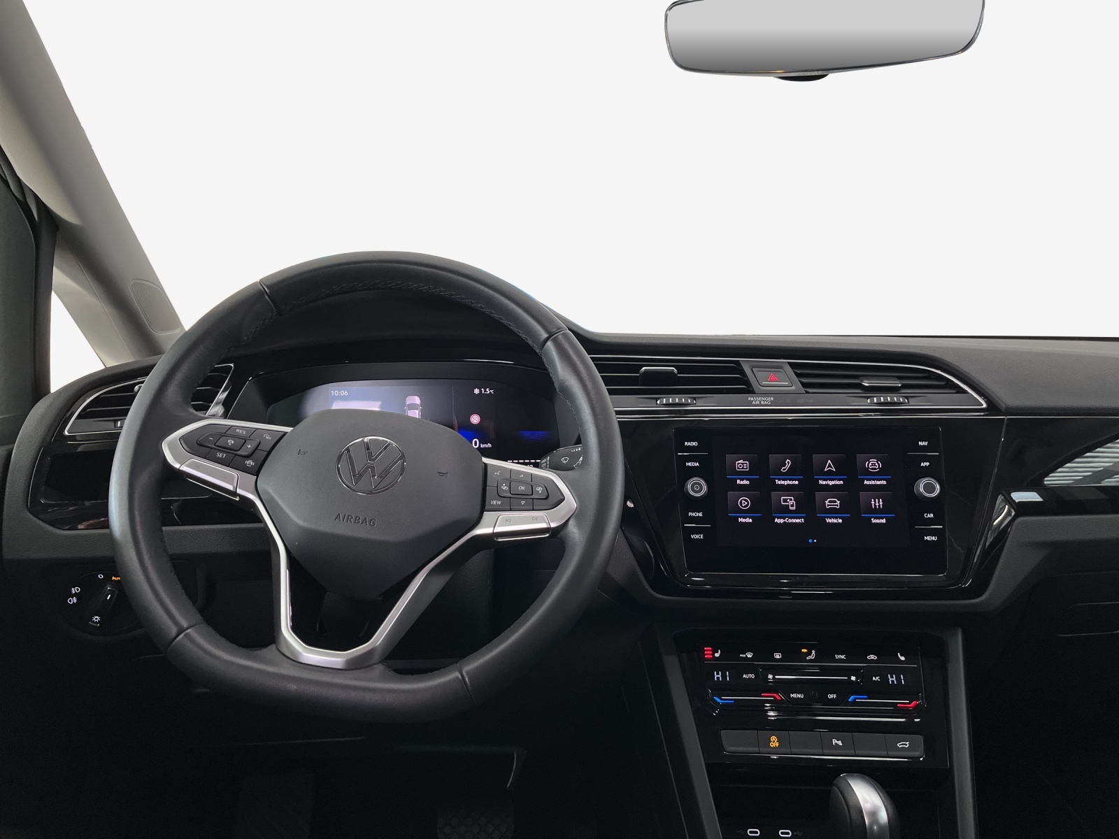 VW Touran 1.5 TSI EVO Comfortline United DSG-image-8