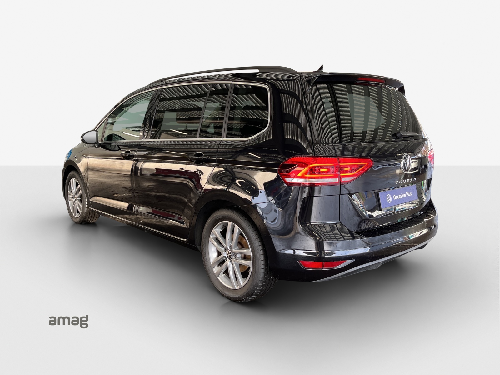 VW Touran 1.5 TSI EVO Comfortline United DSG-image-2
