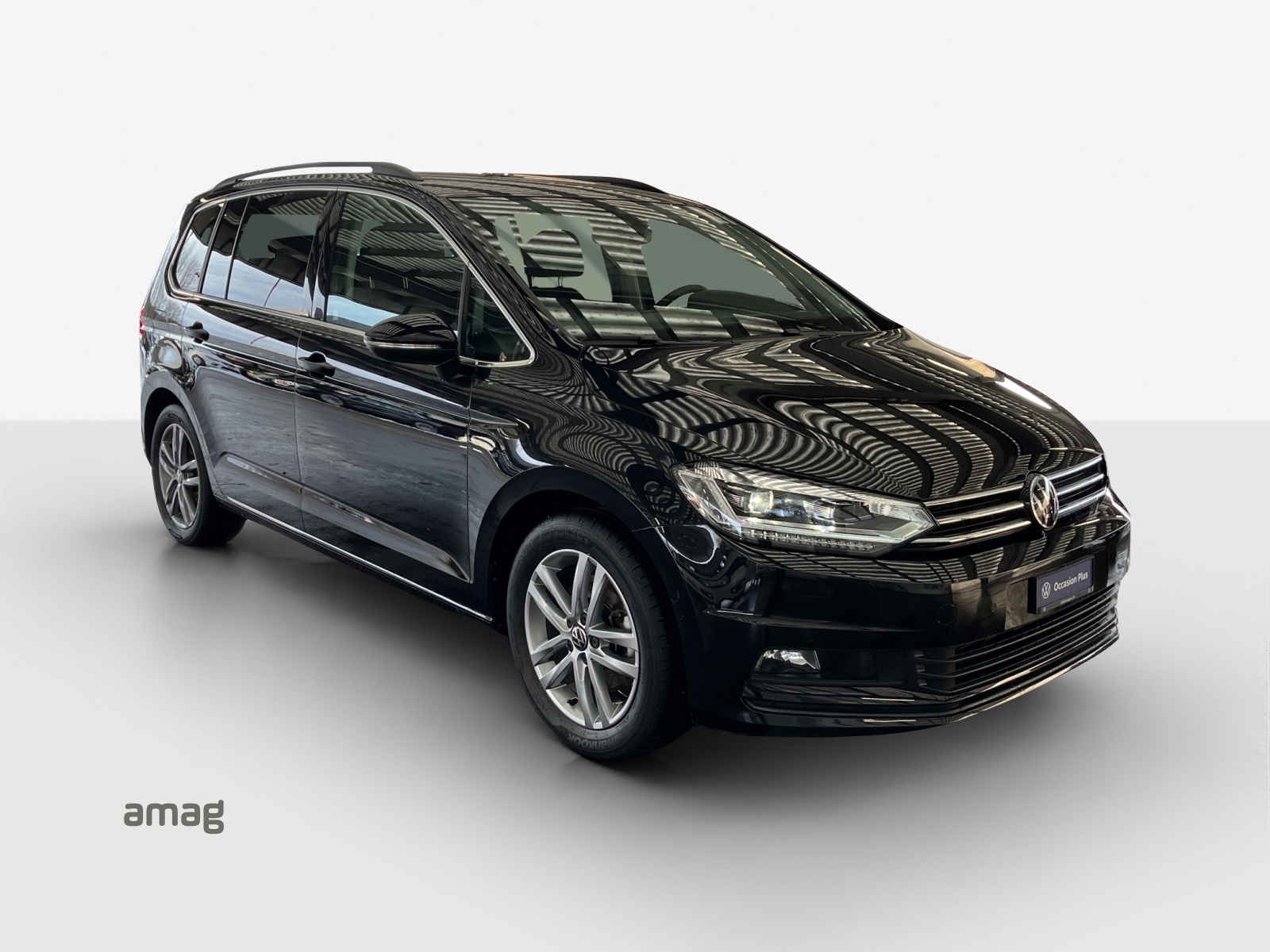 VW Touran 1.5 TSI EVO Comfortline United DSG-image-5