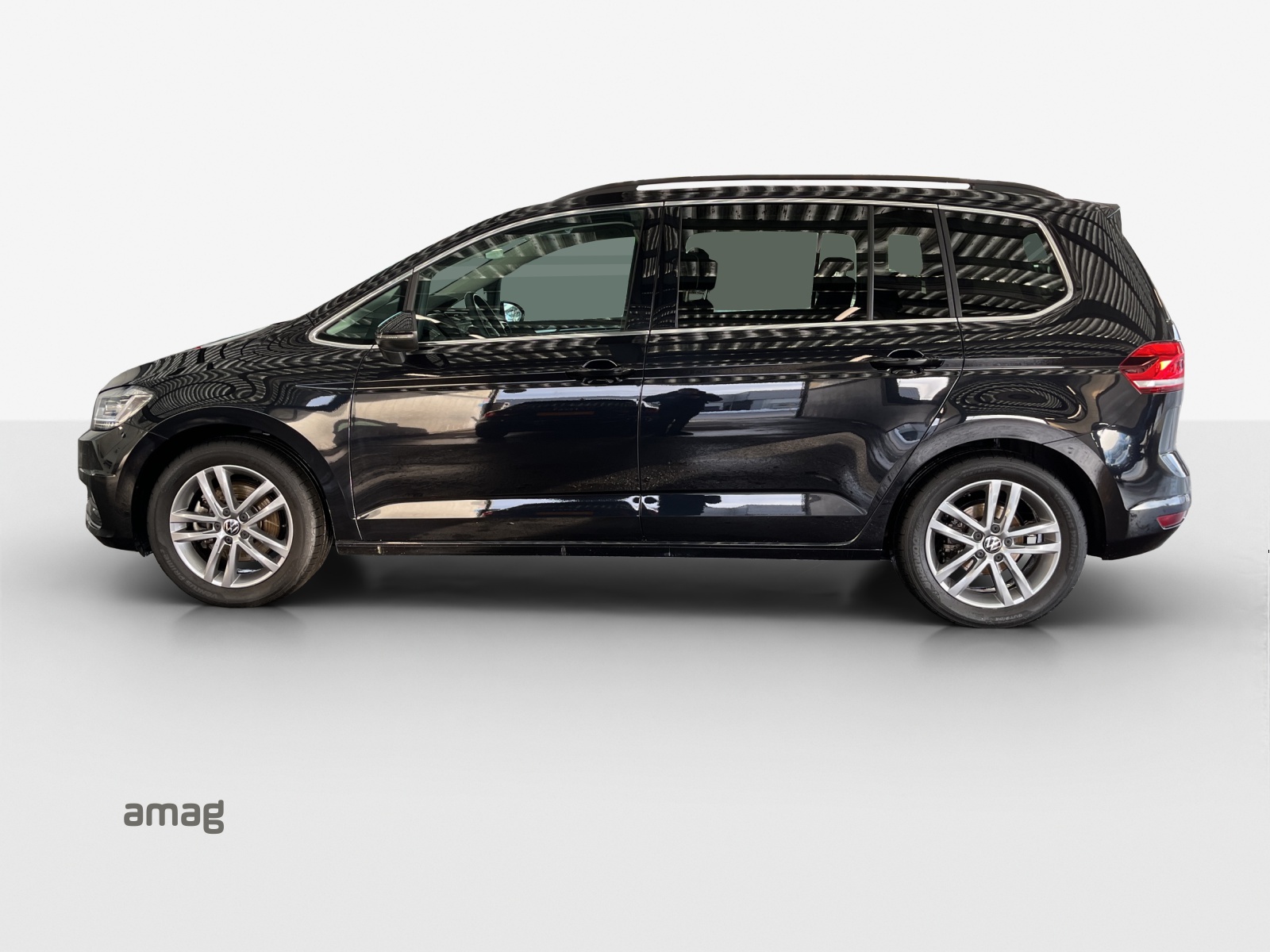 VW Touran 1.5 TSI EVO Comfortline United DSG-image-1