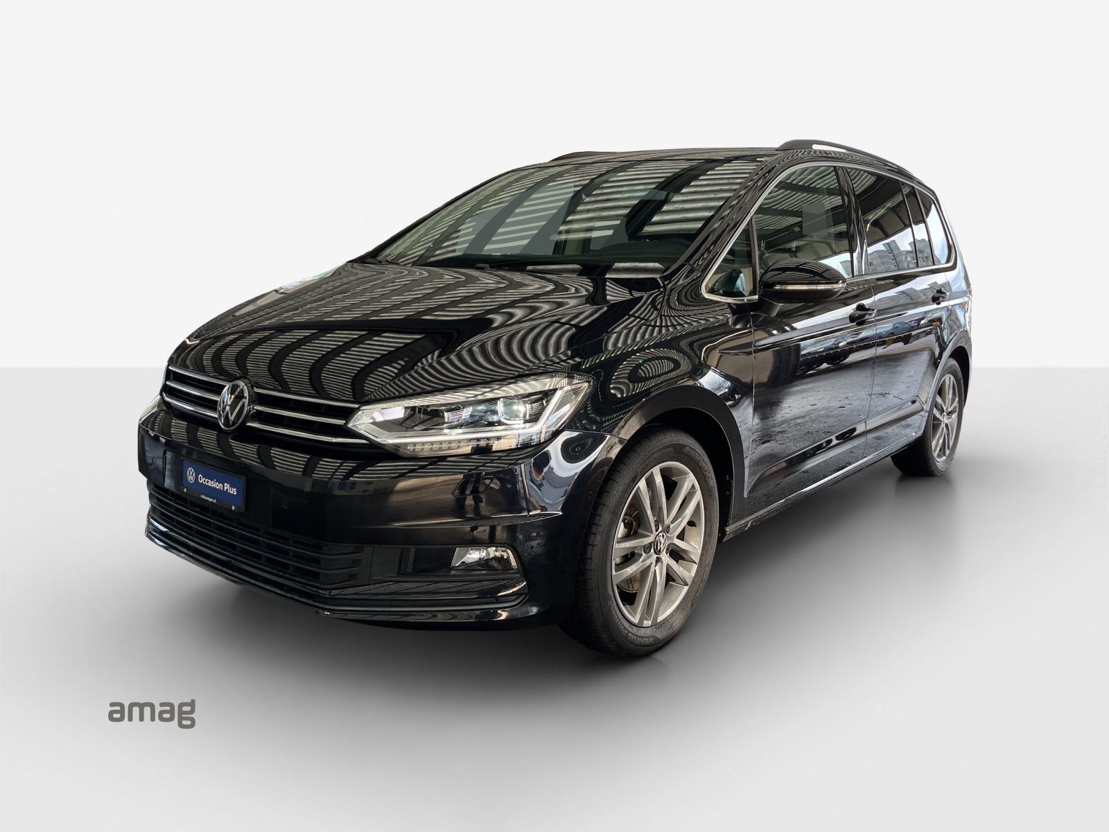 VW Touran 1.5 TSI EVO Comfortline United DSG-image-0