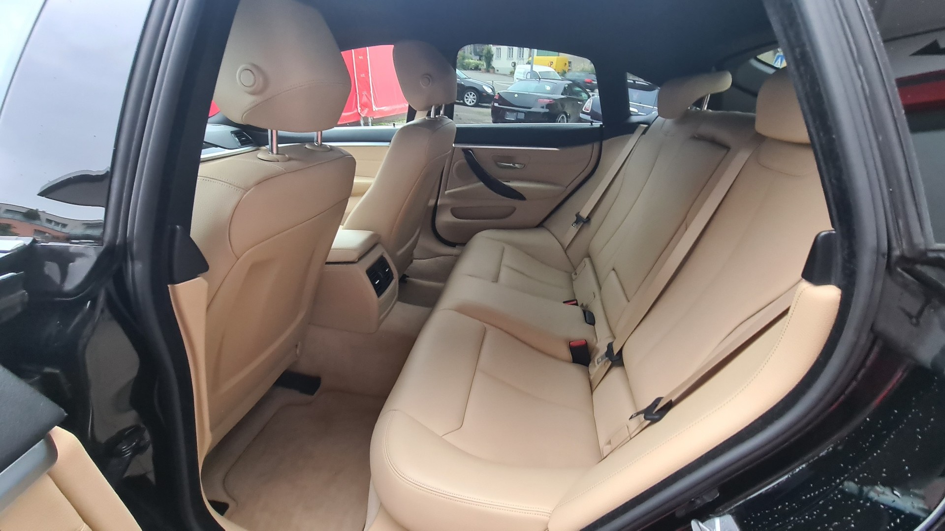 BMW 420i Gran Coupé xDrive Luxury Line-image-11