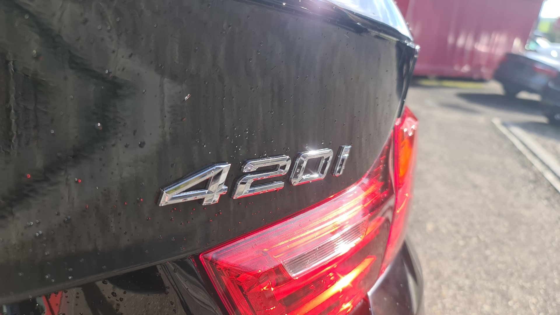 BMW 420i Gran Coupé xDrive Luxury Line-image-28