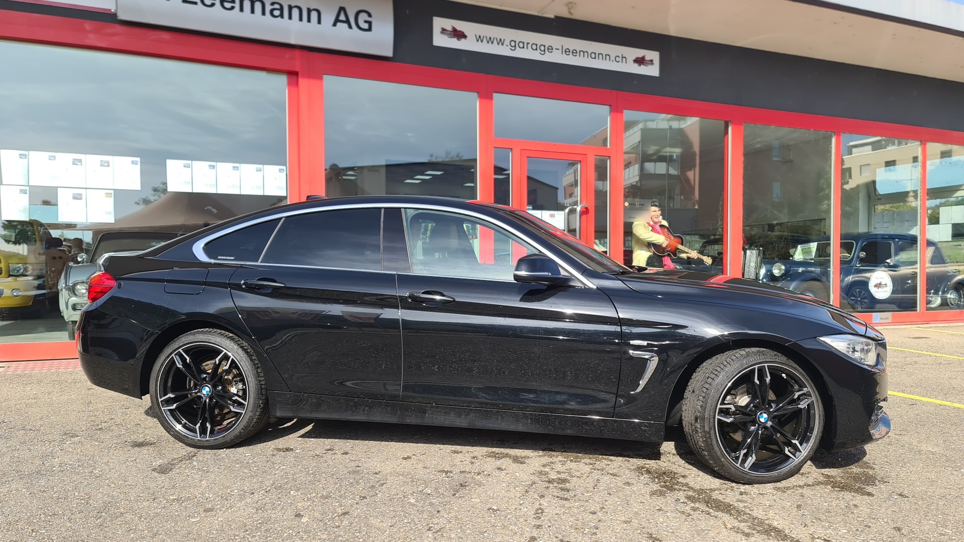 BMW 420i Gran Coupé xDrive Luxury Line-showroom-element-1