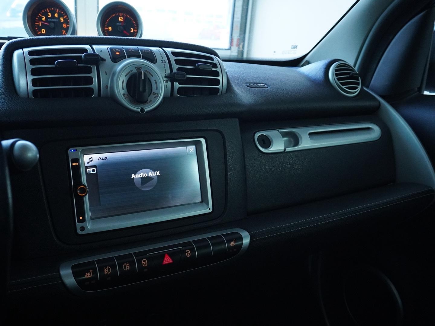 SMART fortwo Brabus Xclusive softouch-image-4