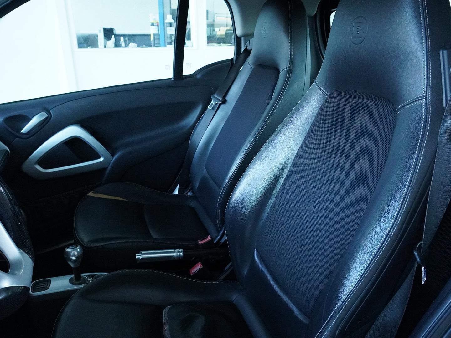 SMART fortwo Brabus Xclusive softouch-image-3