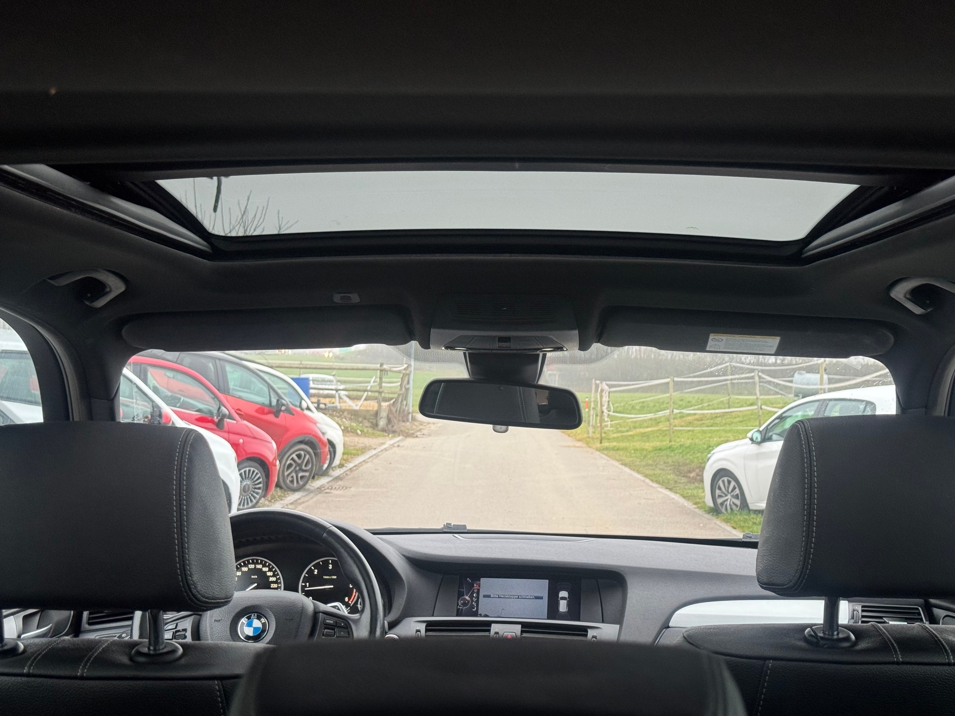 BMW X3 xDrive 35d M-Sport Steptronic-image-9