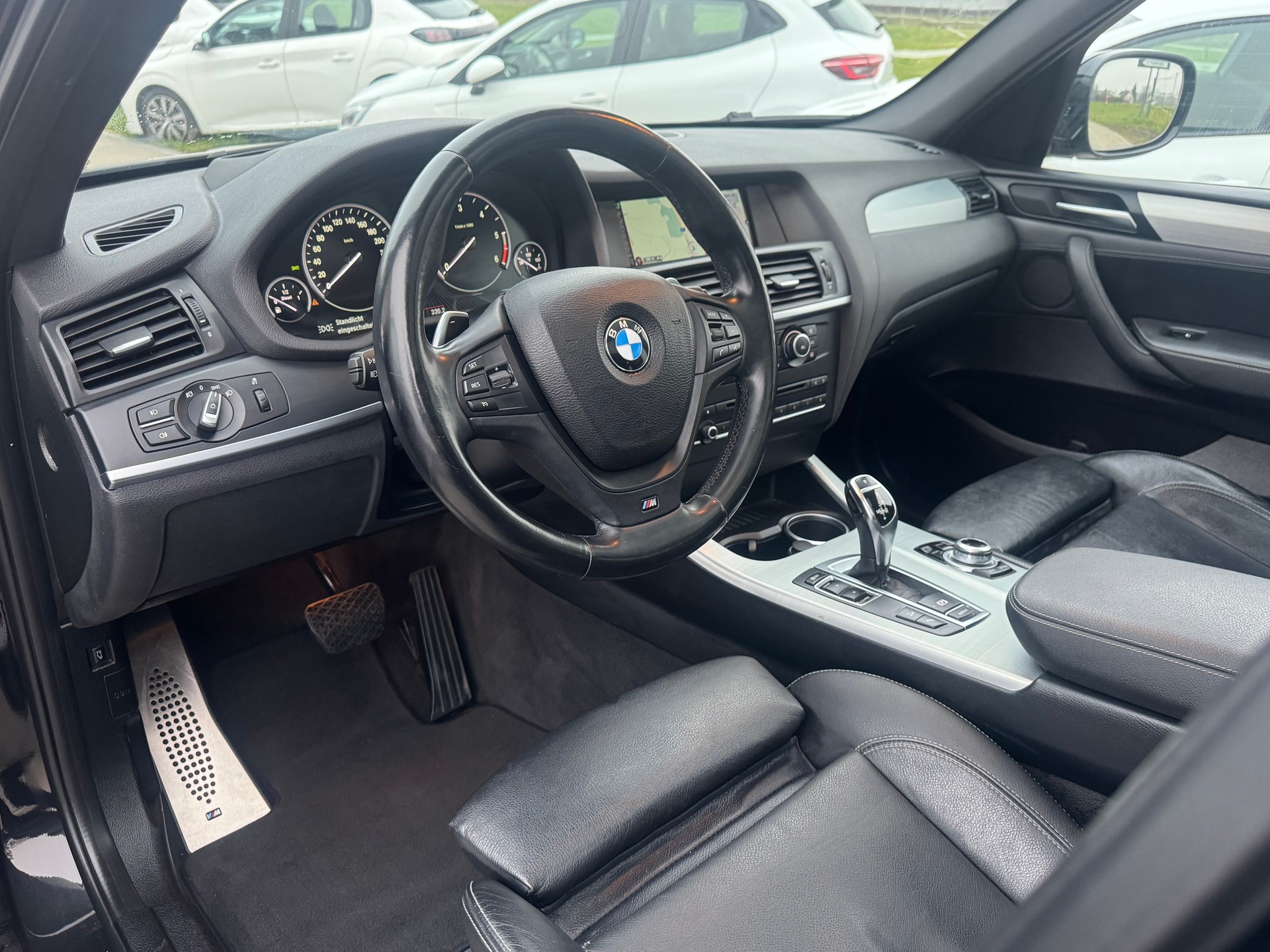 BMW X3 xDrive 35d M-Sport Steptronic-image-6