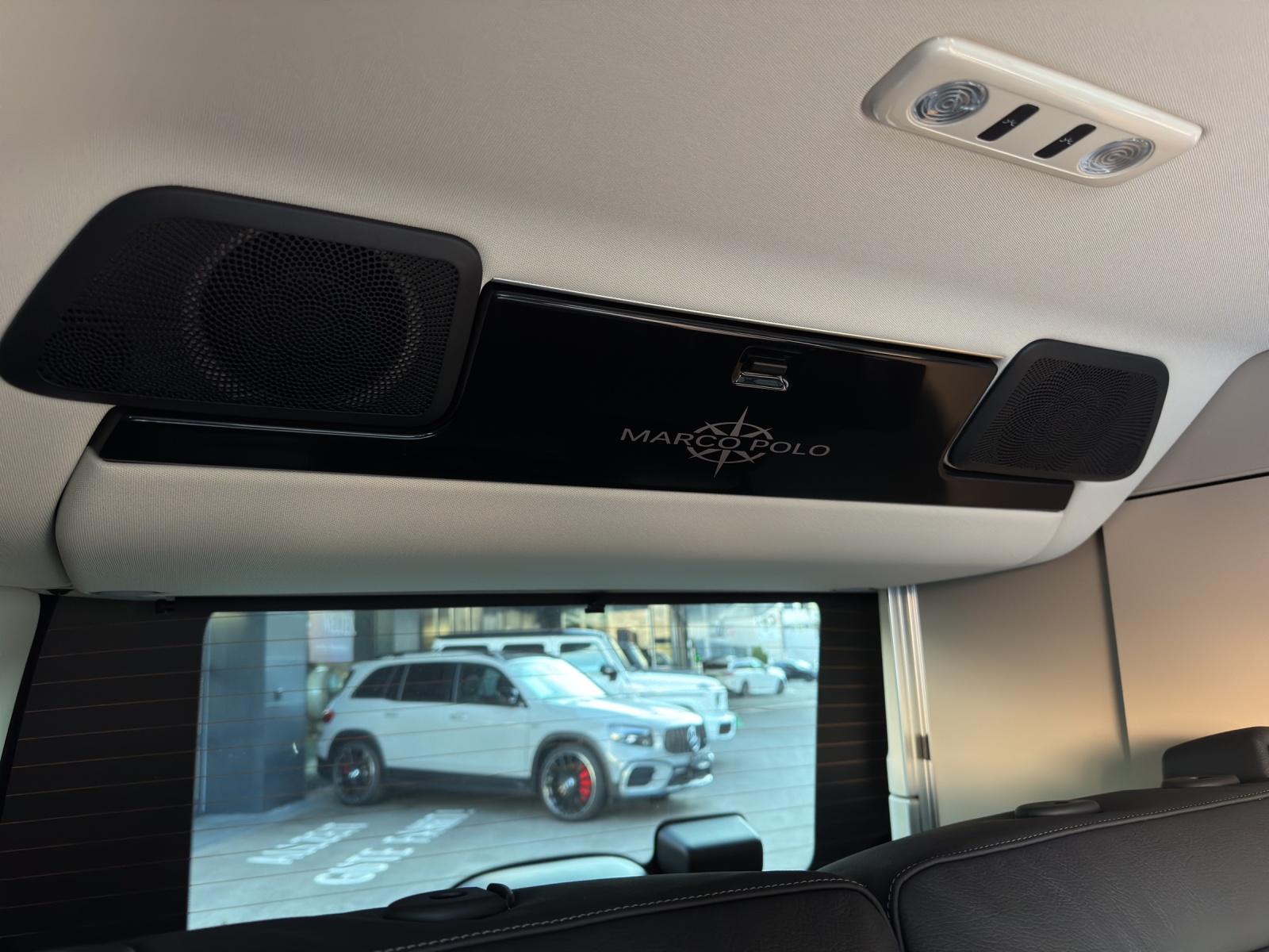 MERCEDES-BENZ Marco Polo 300 d 4M Automat-image-22
