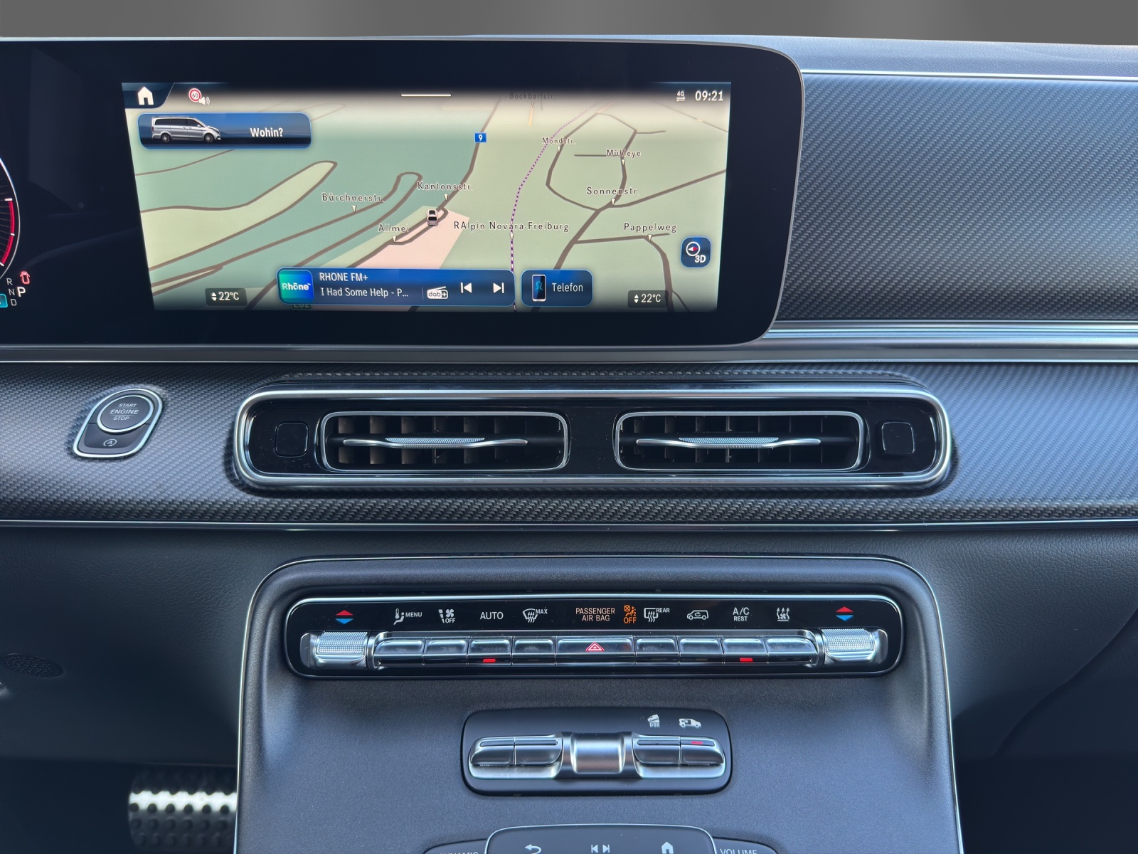 MERCEDES-BENZ Marco Polo 300 d 4M Automat-image-13