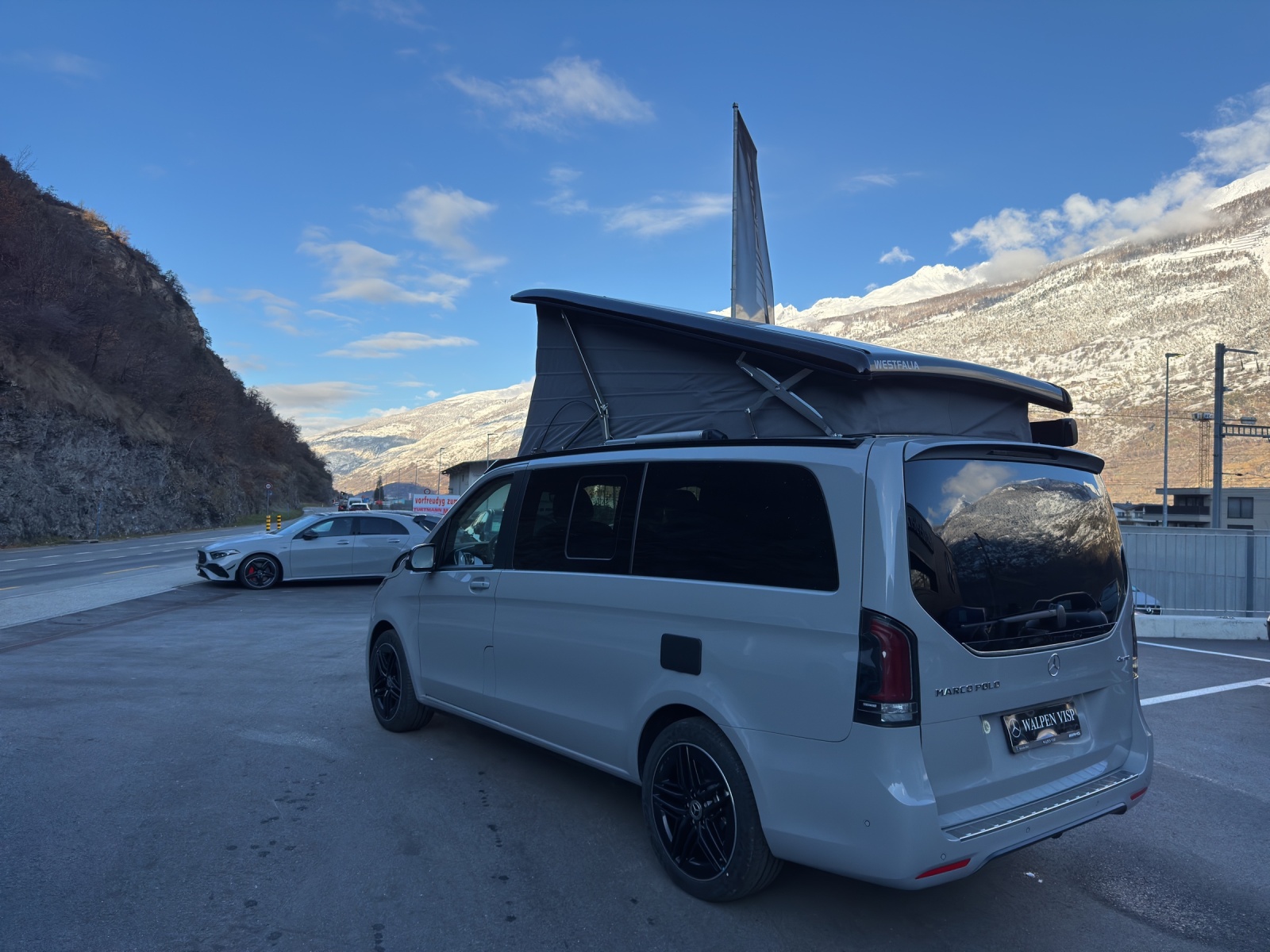 MERCEDES-BENZ Marco Polo 300 d 4M Automat-image-25