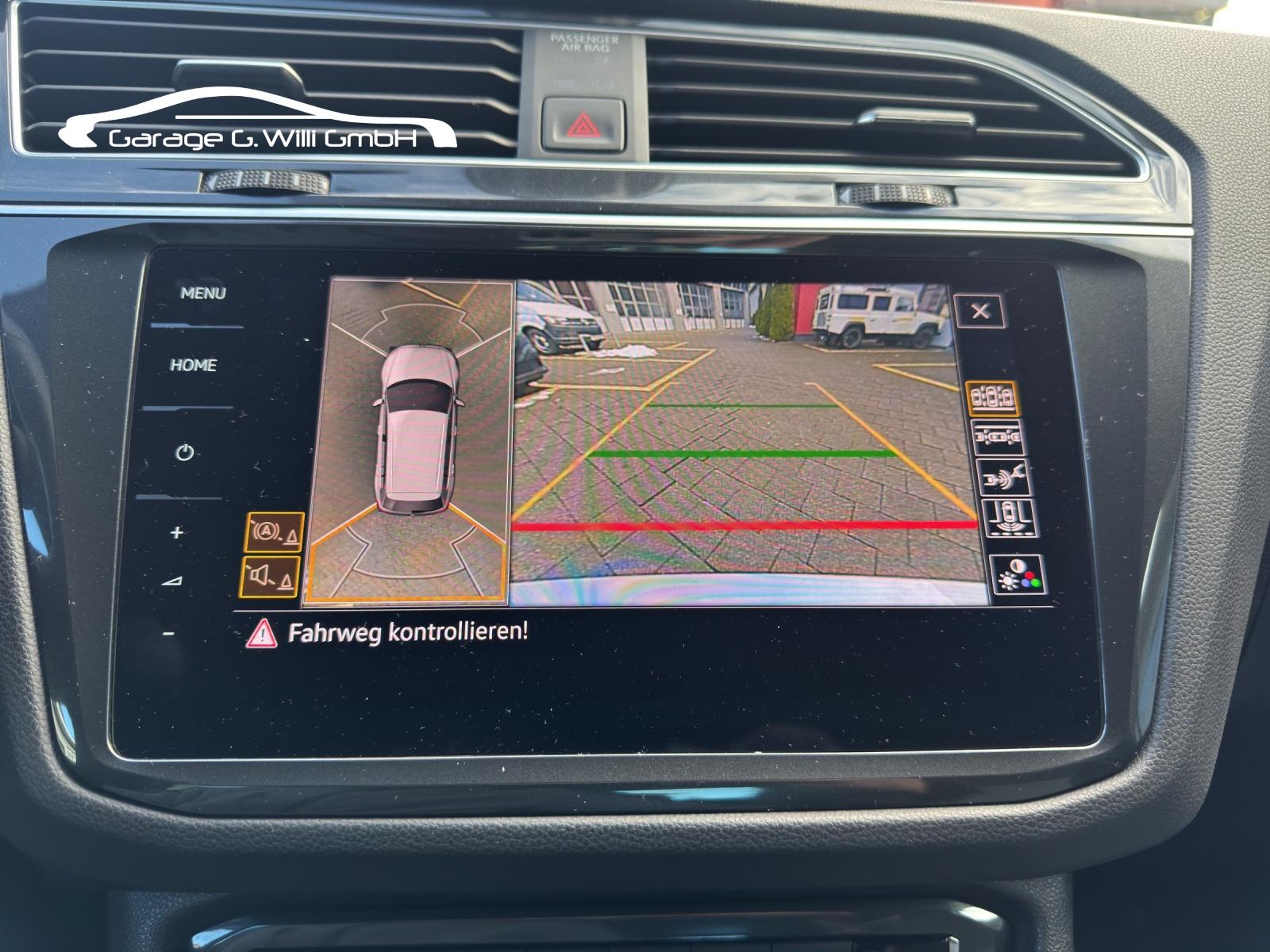 VW Tiguan 2.0TSI Highline 4Motion DSG-image-13