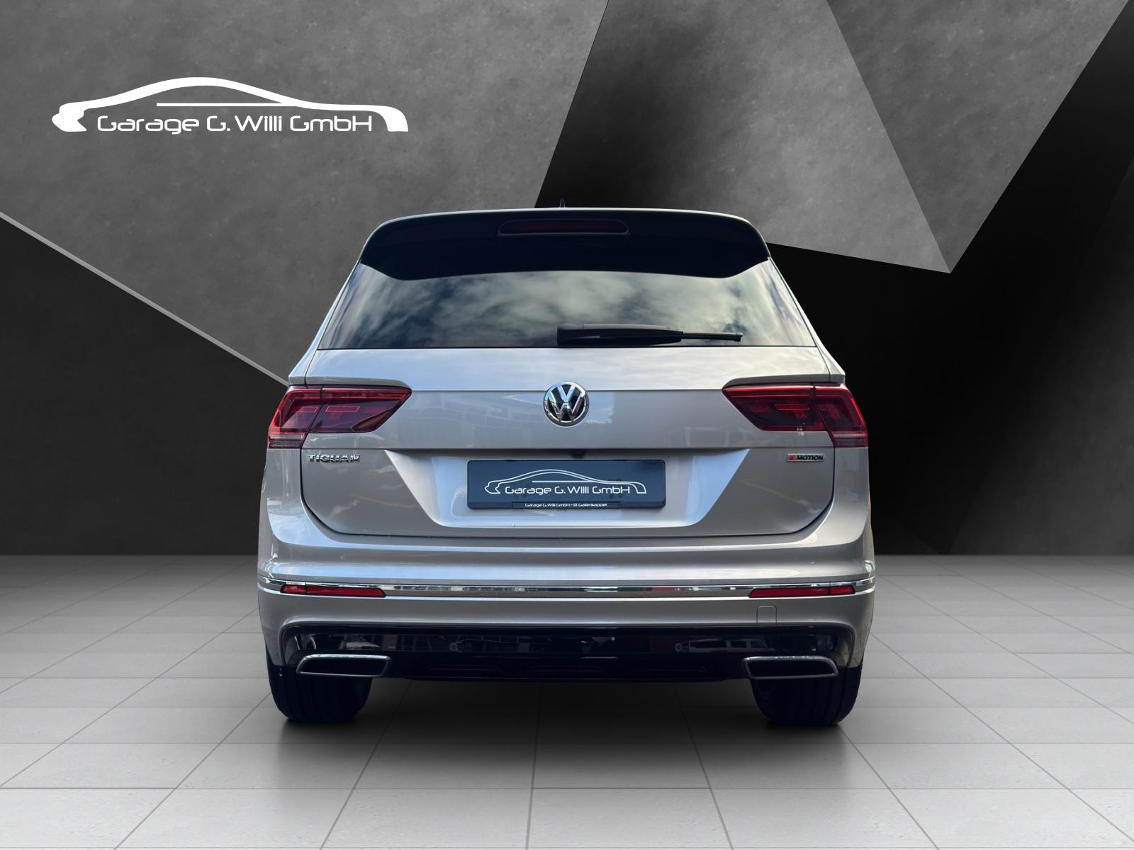 VW Tiguan 2.0TSI Highline 4Motion DSG-image-4