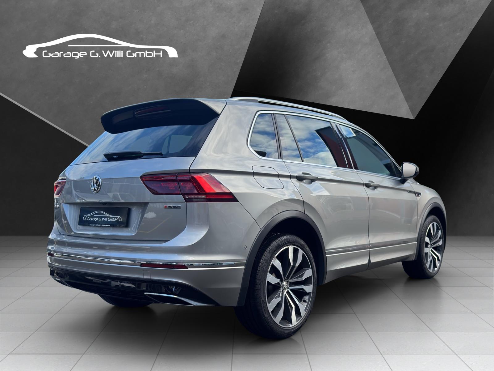 VW Tiguan 2.0TSI Highline 4Motion DSG-image-7