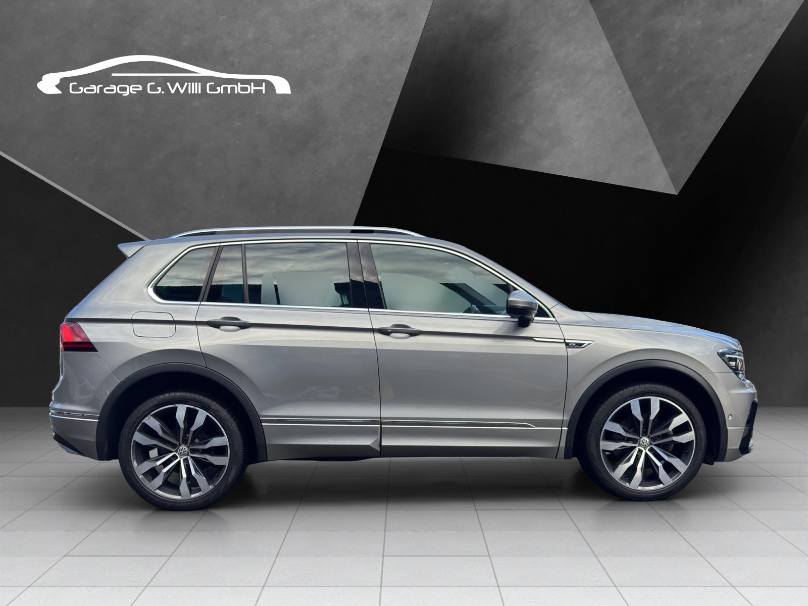 VW Tiguan 2.0TSI Highline 4Motion DSG-showroom-element-3