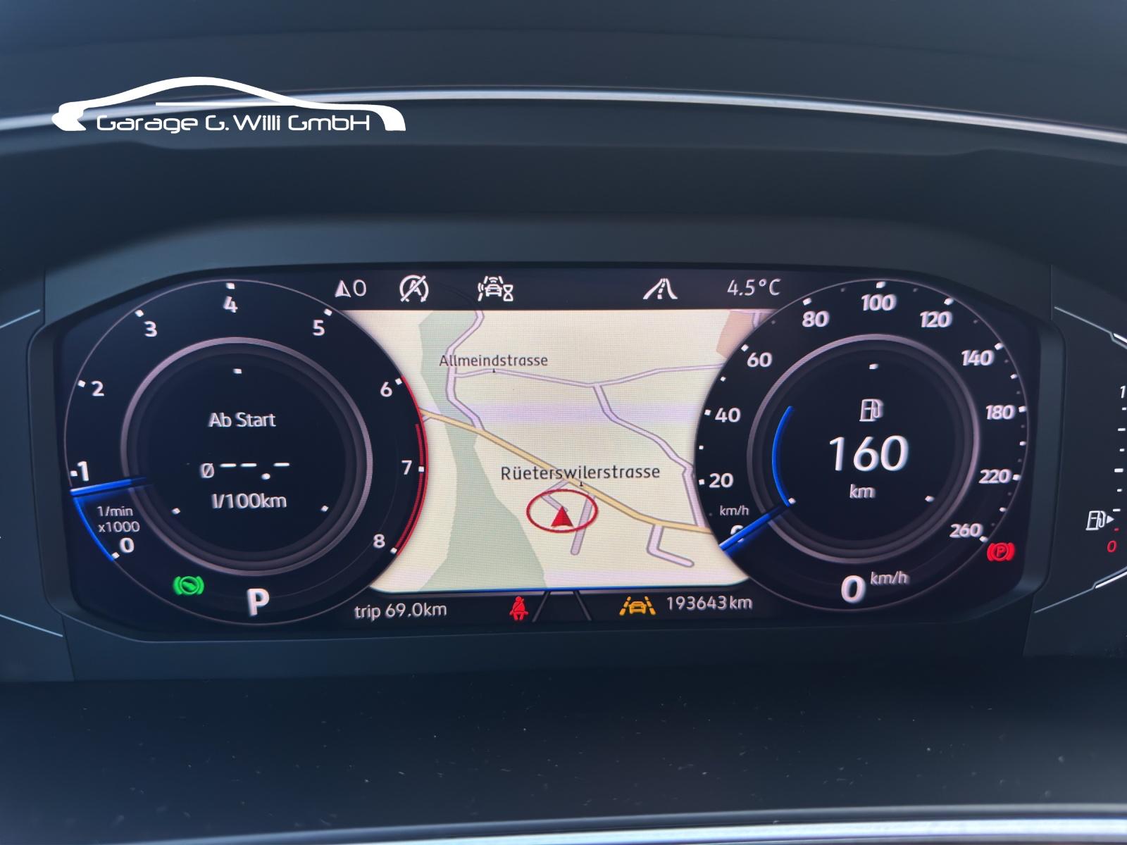 VW Tiguan 2.0TSI Highline 4Motion DSG-image-10