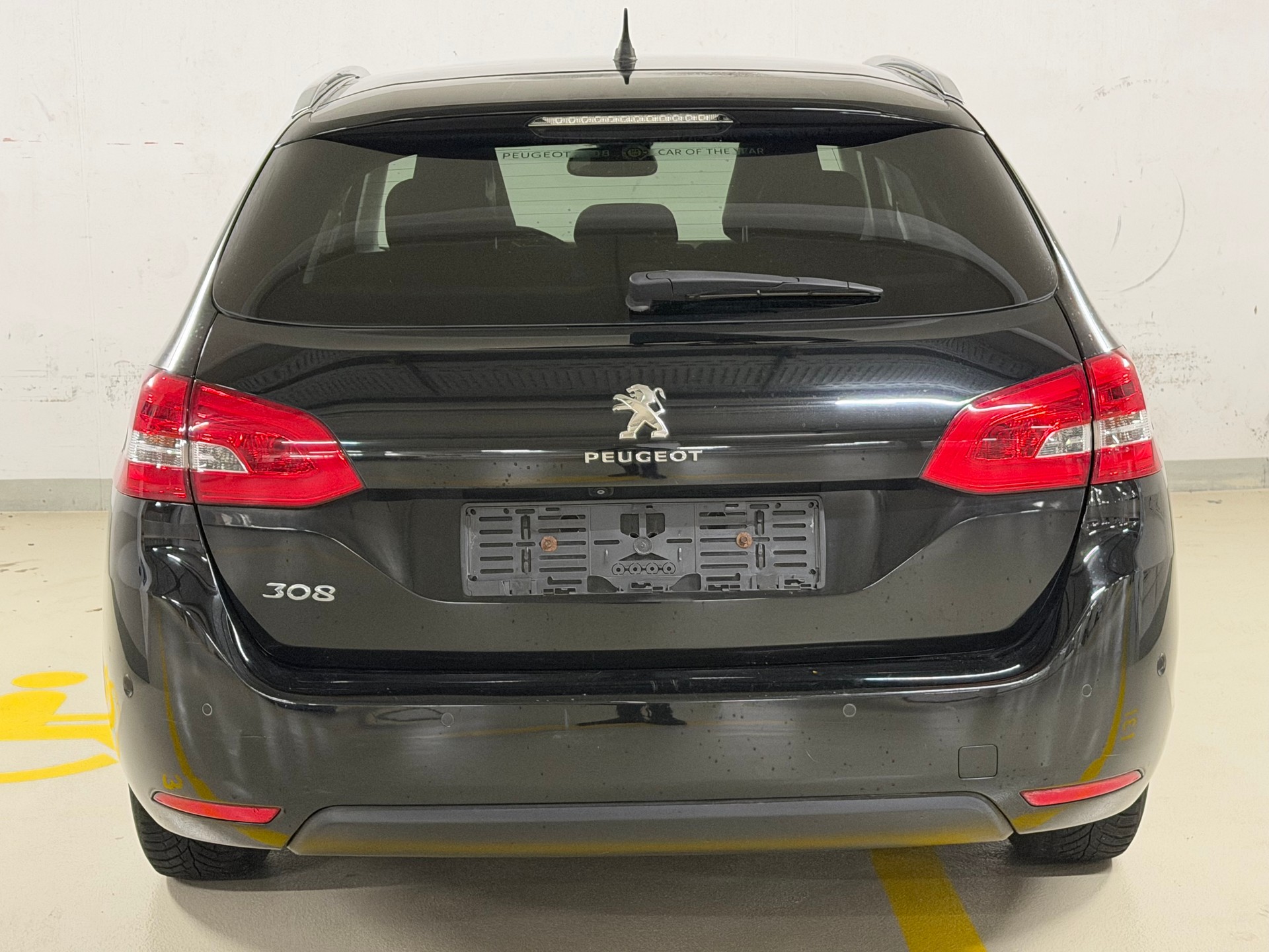 PEUGEOT 308 SW 1.2 THP Féline Automatic-image-5
