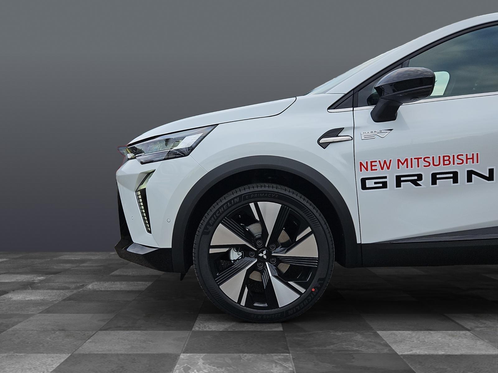 MITSUBISHI Grandis 1.8 HEV Instyle "Vorführwagen"-image-12
