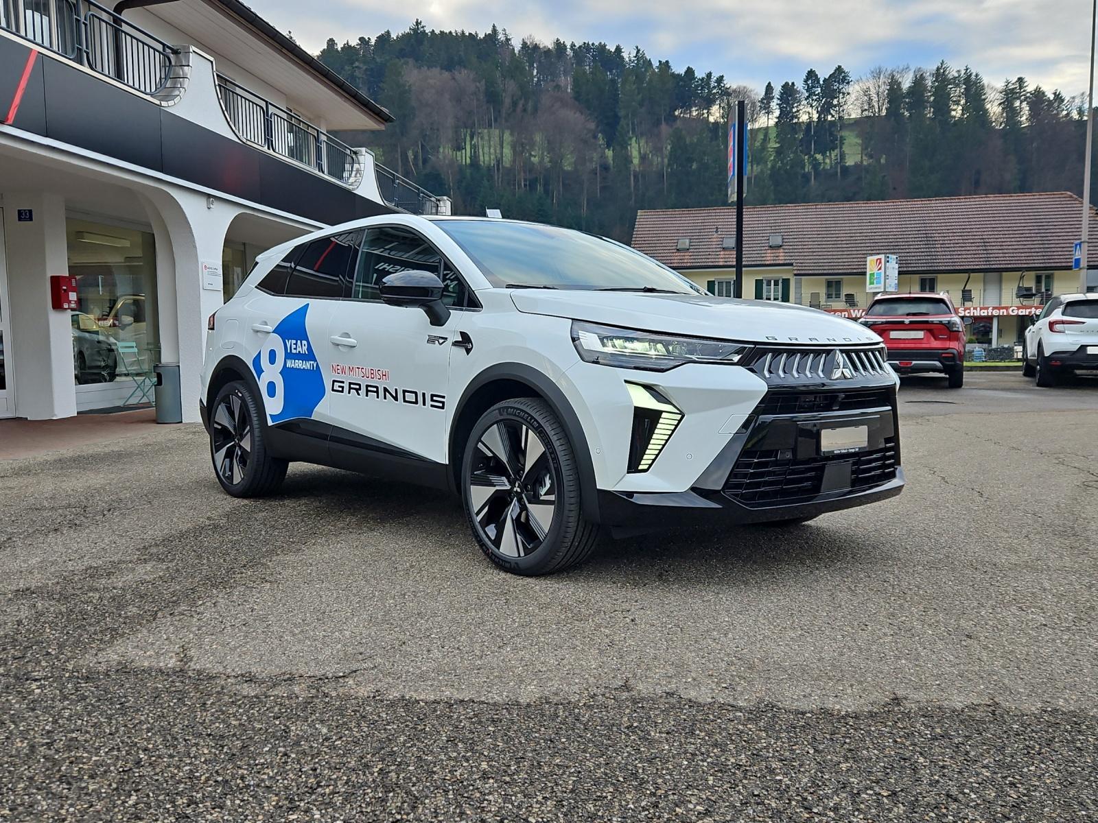 MITSUBISHI Grandis 1.8 HEV Instyle "Vorführwagen"-image-14