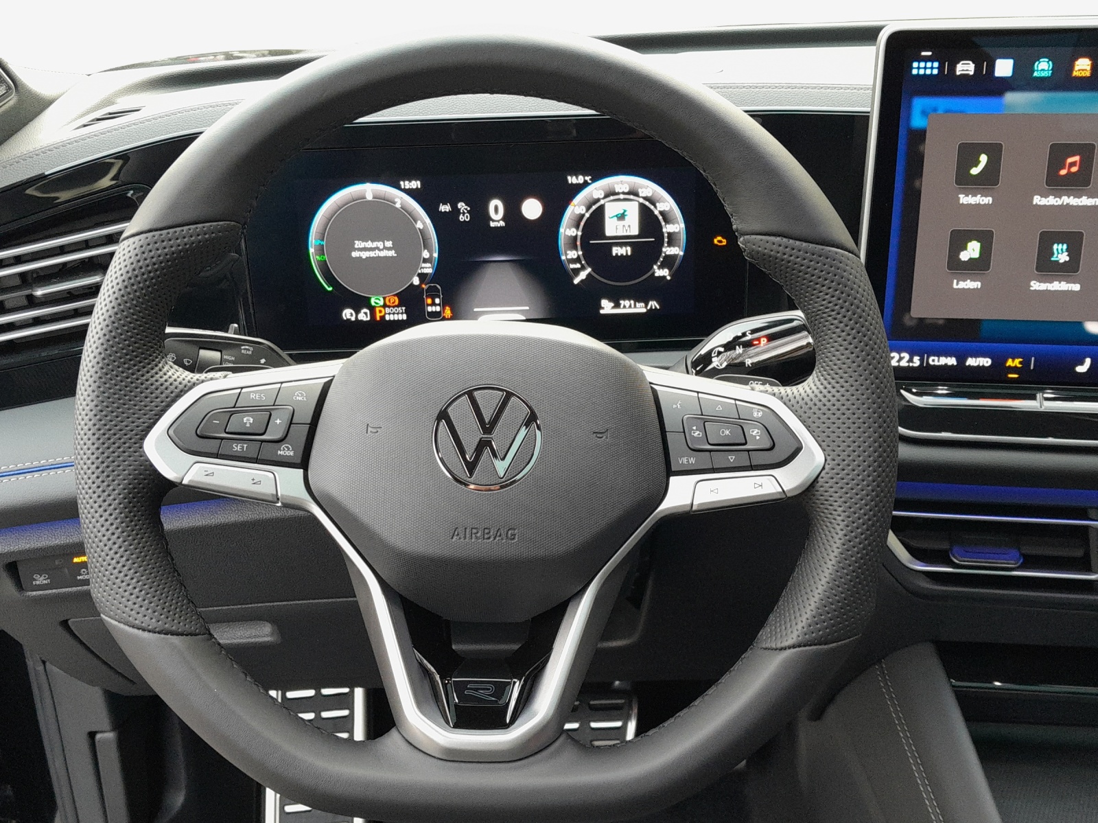 VW Tiguan 1.5 TSI evo2 eHybrid R-Line DSG-image-8