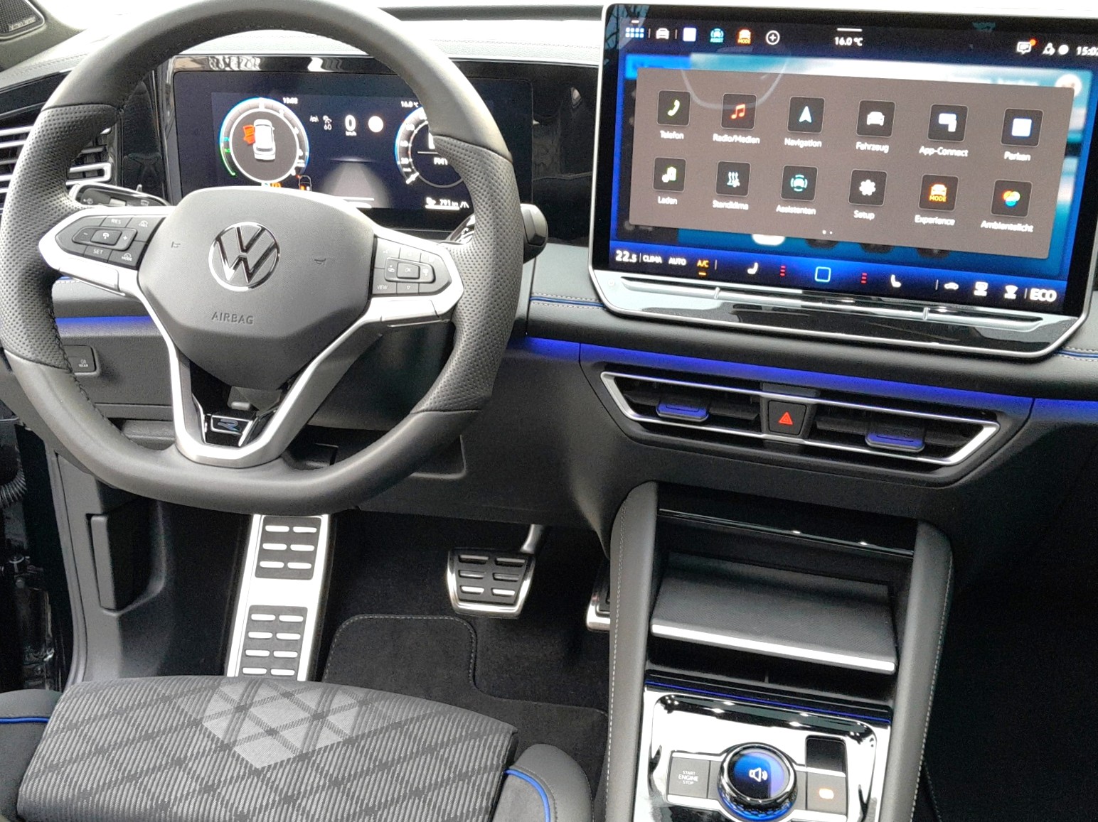 VW Tiguan 1.5 TSI evo2 eHybrid R-Line DSG-image-9