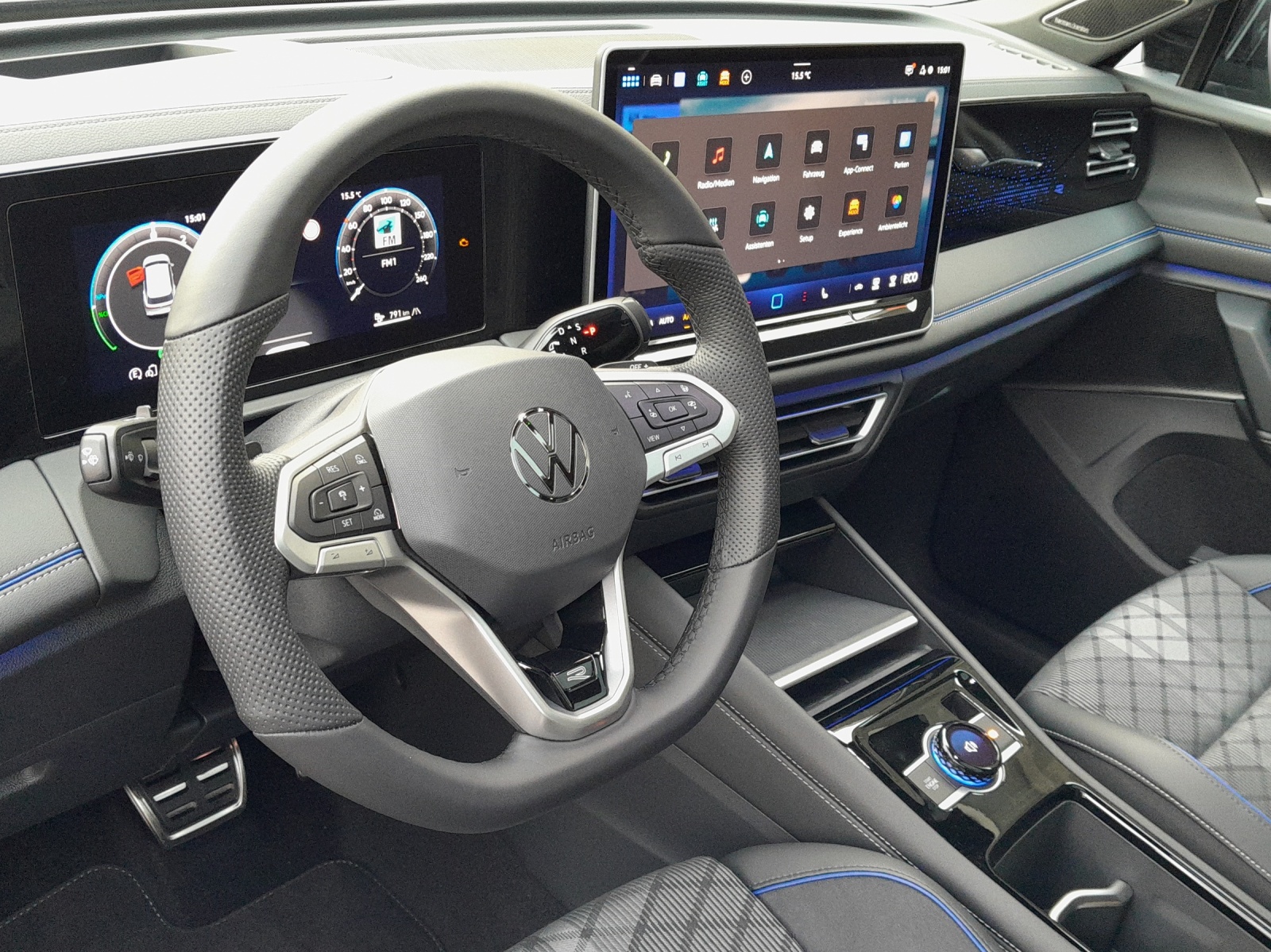 VW Tiguan 1.5 TSI evo2 eHybrid R-Line DSG-image-7
