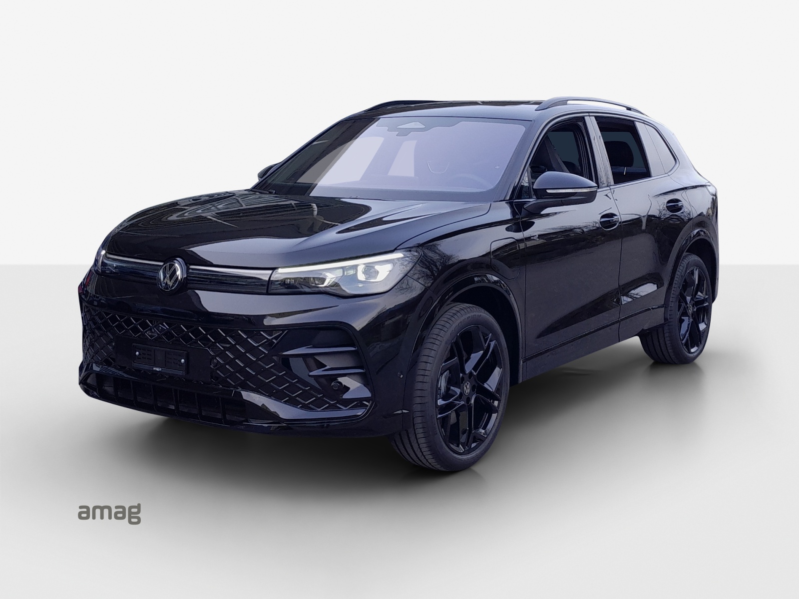 VW Tiguan 1.5 TSI evo2 eHybrid R-Line DSG-image-0