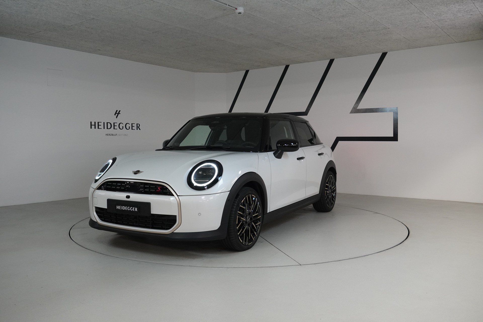 MINI Cooper S DKG-image-0