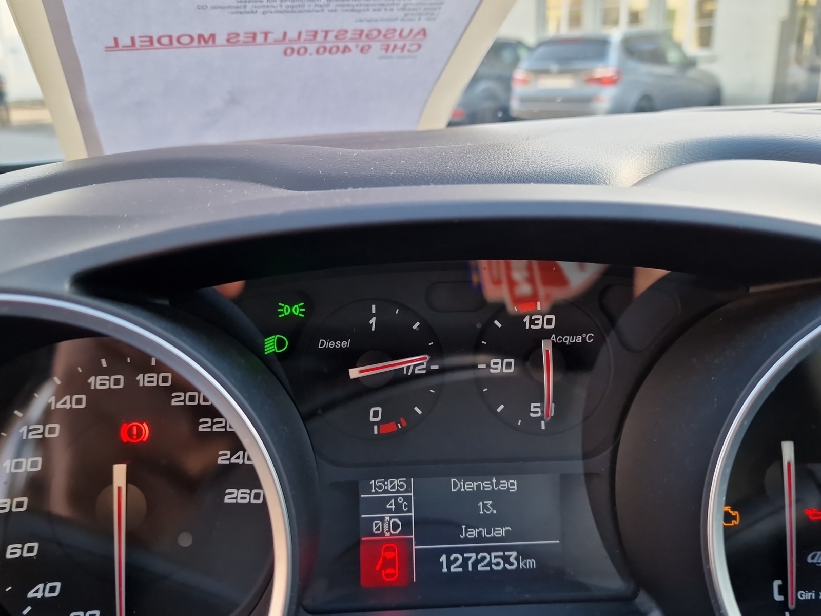 ALFA ROMEO Giulietta 1.6 JTDM Super TCT-image-14