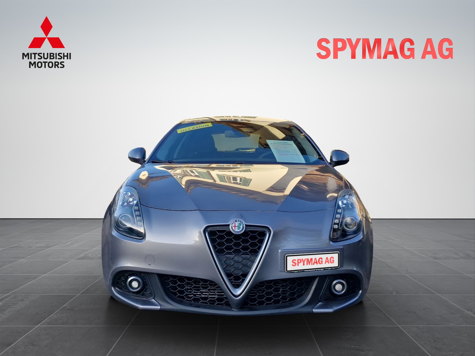 ALFA ROMEO Giulietta 1.6 JTDM Super TCT-showroom-element-3