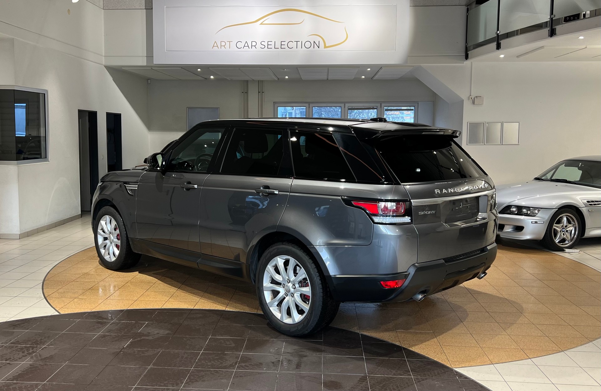 LAND ROVER Range Rover Sport 4.4 SDV8 HSE Dynamic Automatic *340 PS*-image-2