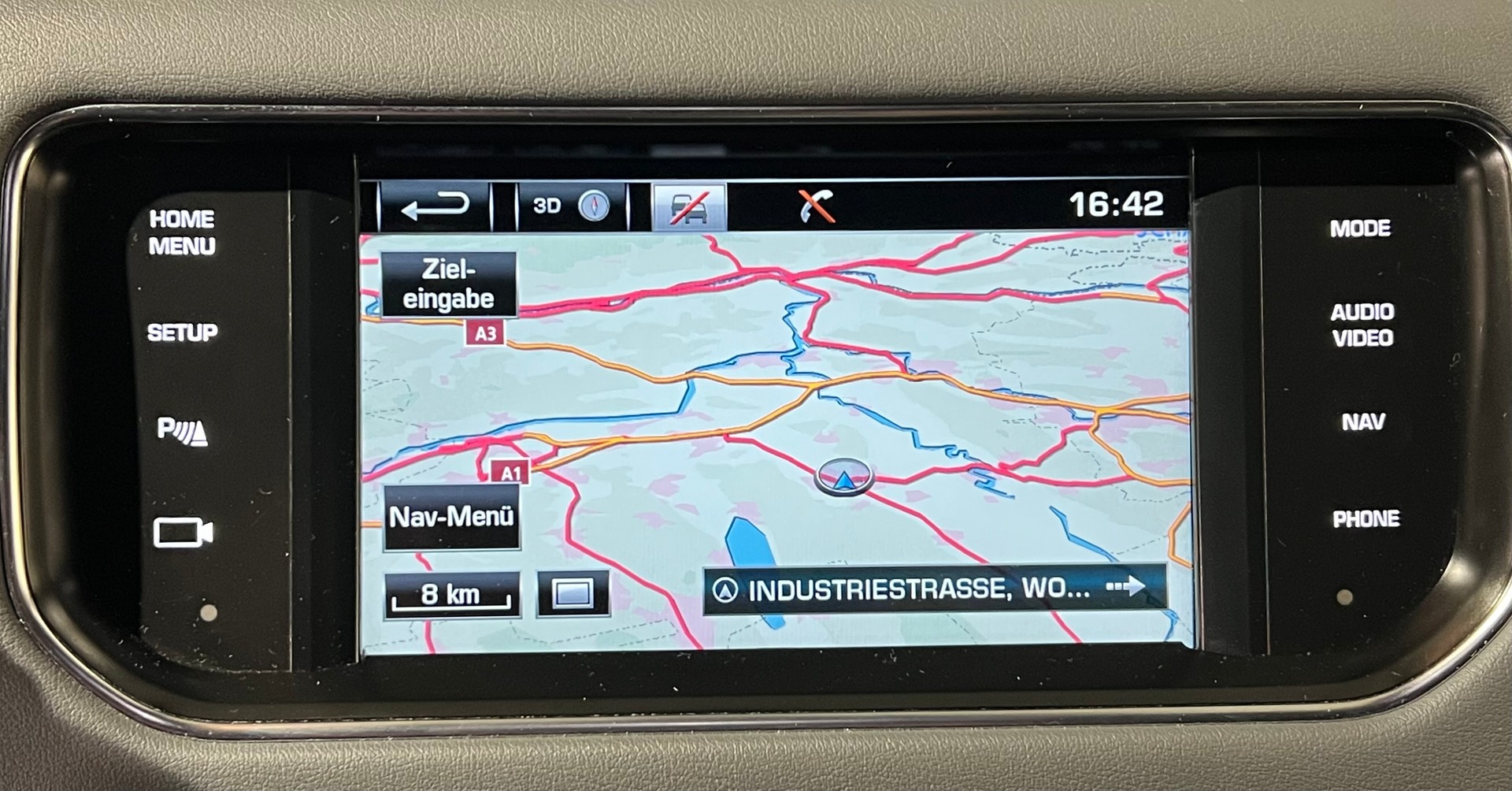 LAND ROVER Range Rover Sport 4.4 SDV8 HSE Dynamic Automatic *340 PS*-image-8