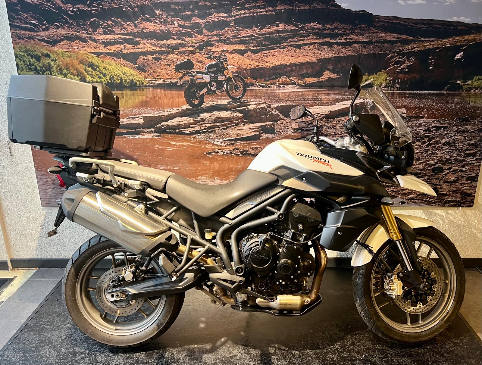 TRIUMPH Tiger 800 ABS