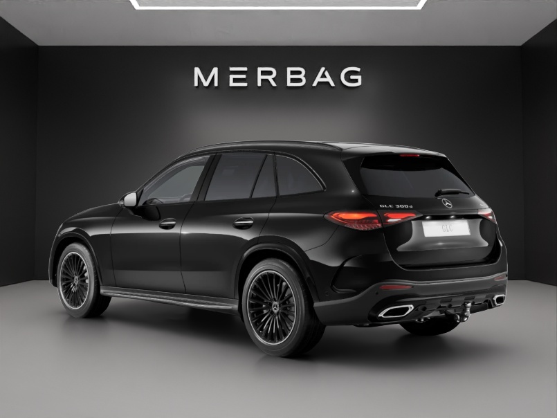 MERCEDES-BENZ GLC 300 d 4Matic 9G-Tronic-image-2
