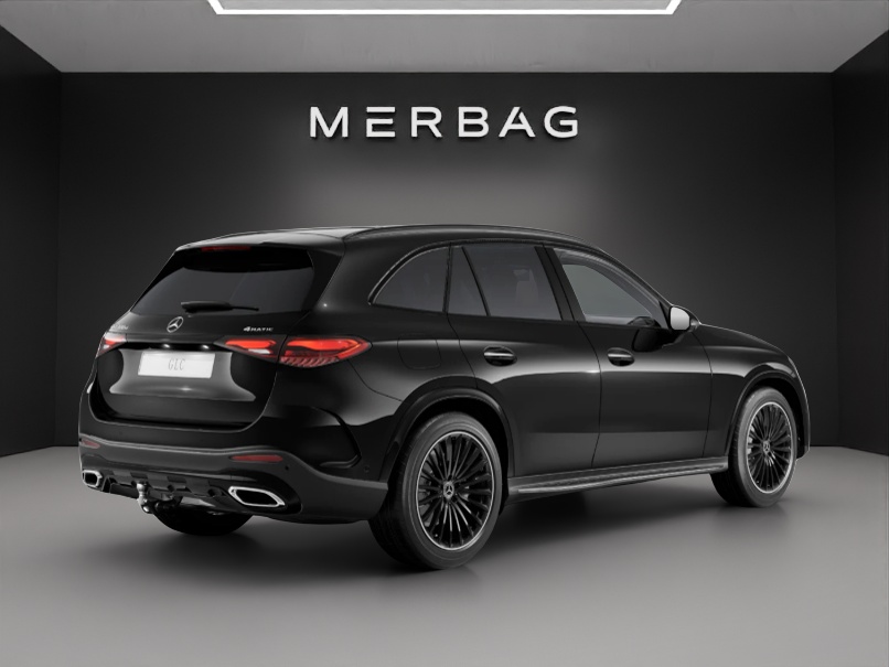 MERCEDES-BENZ GLC 300 d 4Matic 9G-Tronic-image-4