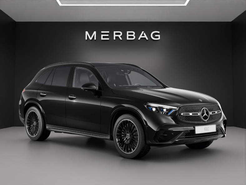 MERCEDES-BENZ GLC 300 d 4Matic 9G-Tronic-image-0