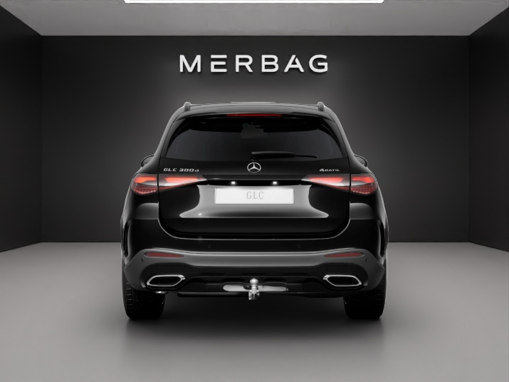 MERCEDES-BENZ GLC 300 d 4Matic 9G-Tronic-image-3