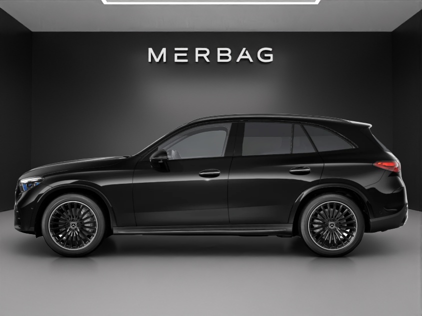 MERCEDES-BENZ GLC 300 d 4Matic 9G-Tronic-image-1