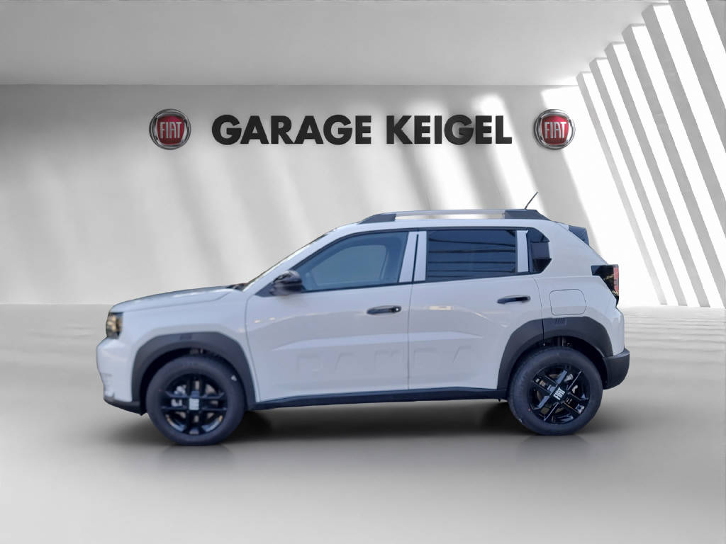 FIAT Grande Panda 1.2 Hybrid Icon-image-1