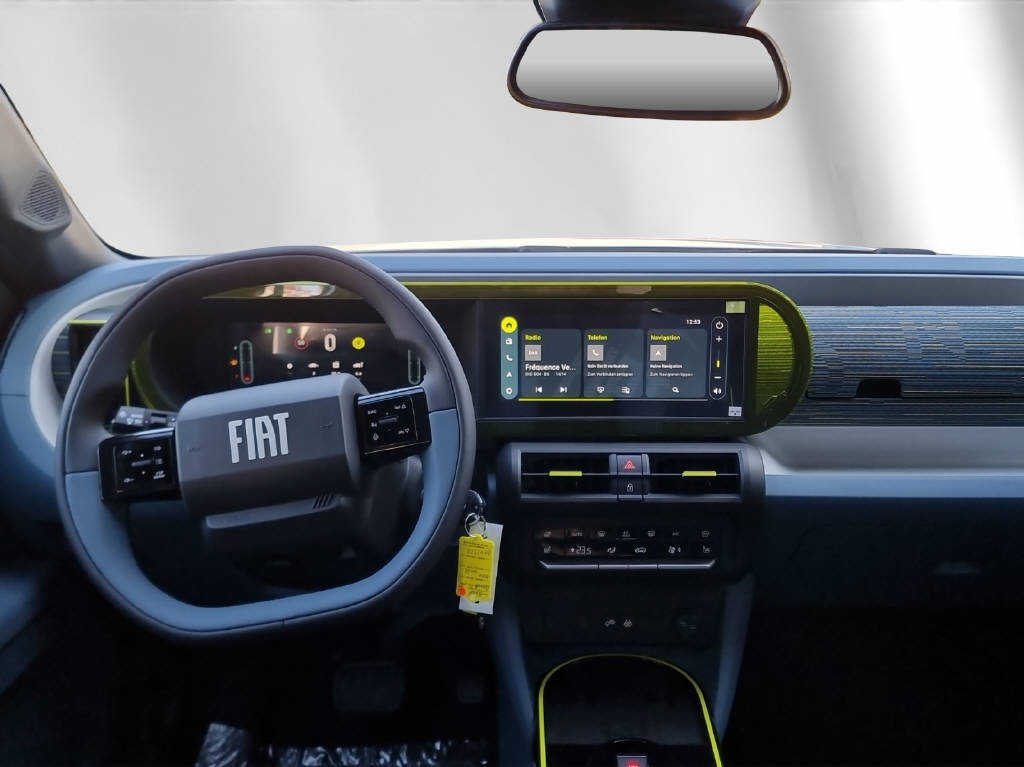 FIAT Grande Panda 1.2 Hybrid Icon-image-4
